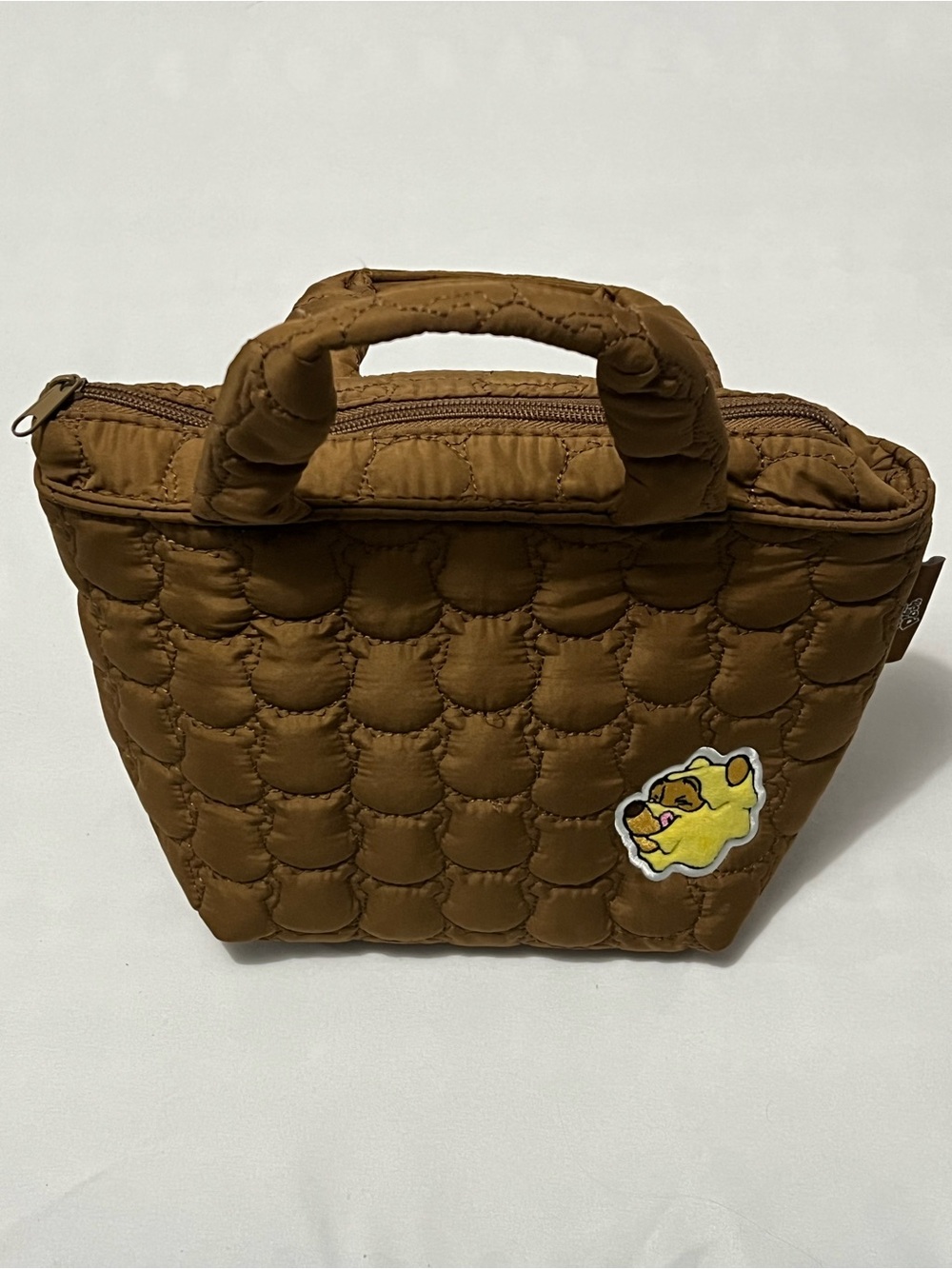 Skater Disney Winnie the Pooh Insulated Lunch Tote